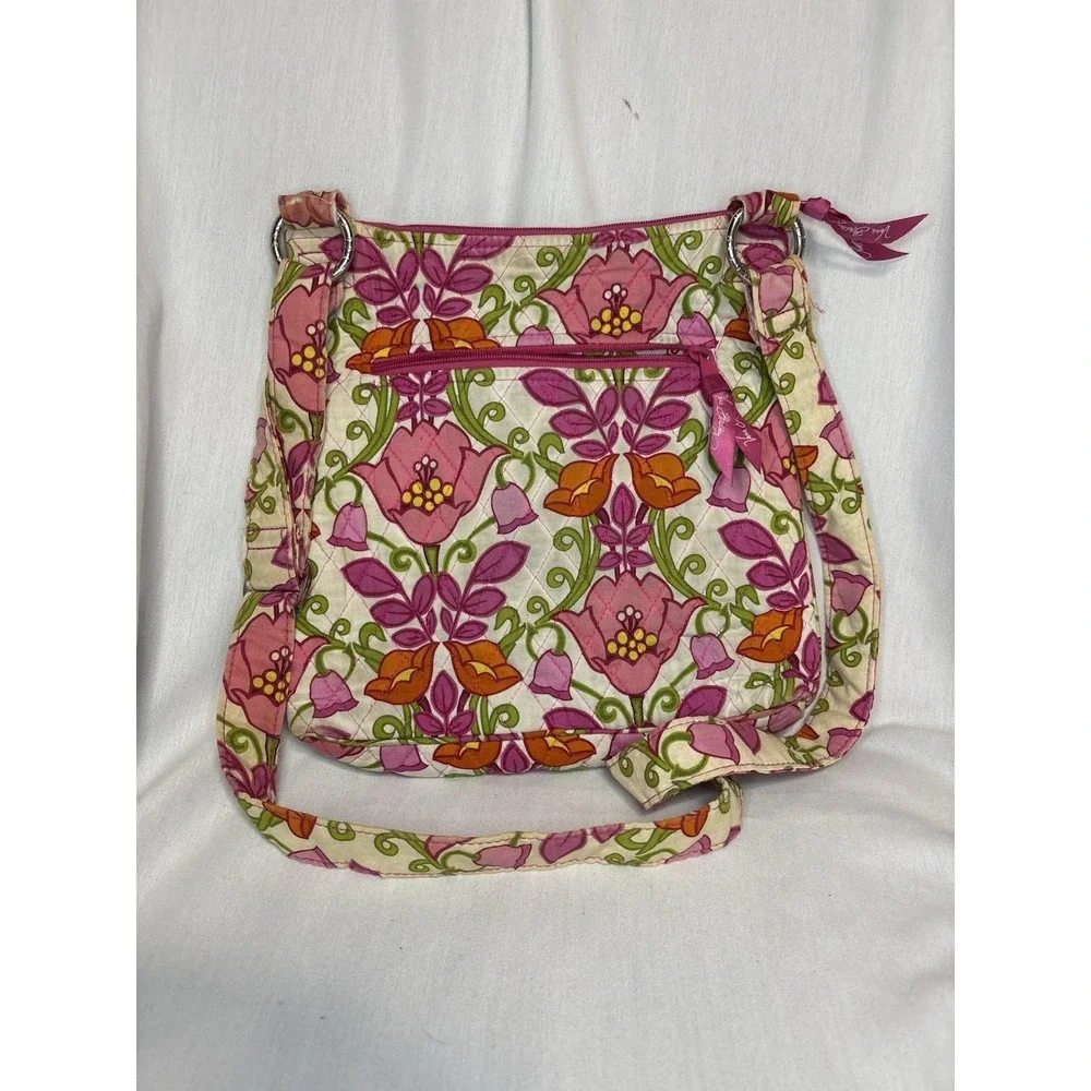 Vera Bradley Lilli Bell Hipster Crossbody